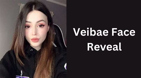 Veibae Face Reveal: Who Is She and What Does Her Real Face。